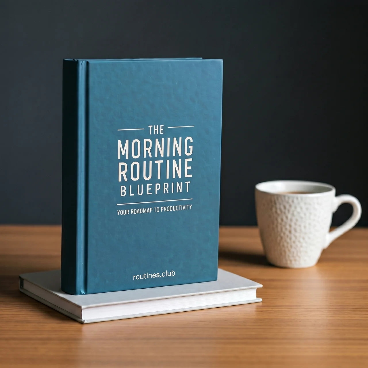 The Morning Routine Blueprint