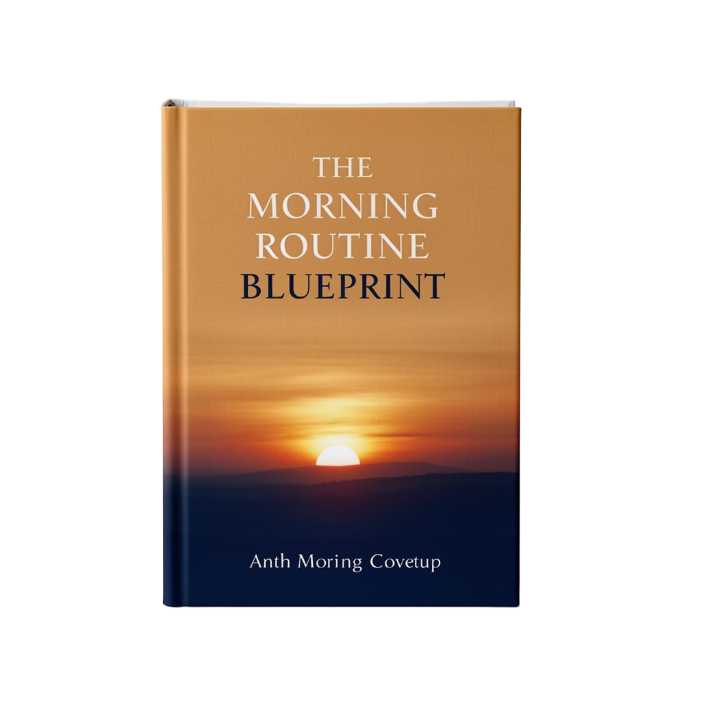 The Morning Routine Blueprint